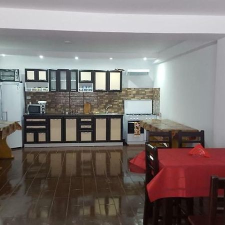 Pensiunea Cerbul Lacu Rosu Bagian luar foto